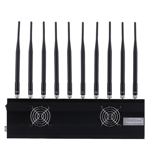 佛山5G手机信号屏蔽器DX5010