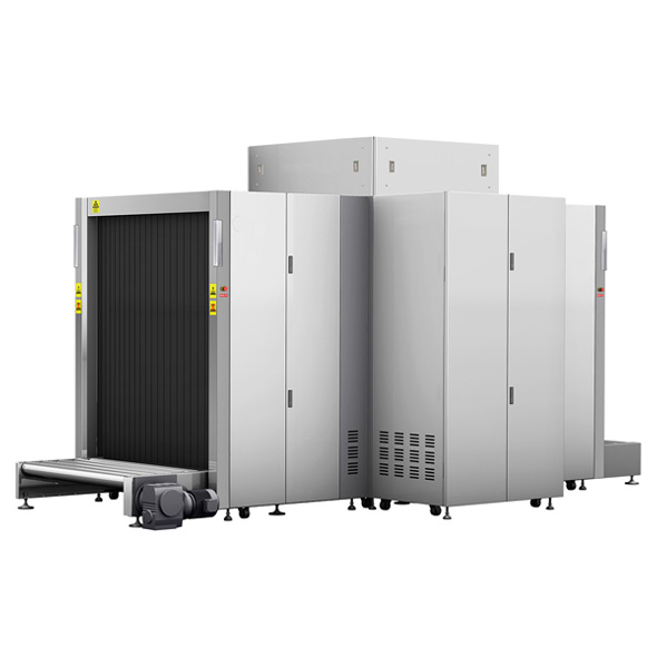 佛山狮王DX150180D双视角多能量X射线安检机