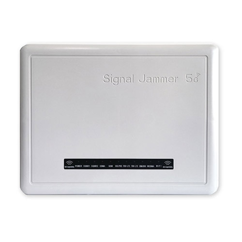 佛山狮王DX5008型高考5G信号屏蔽器